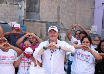 Canturosas se compromete a gestionar recursos y programas
