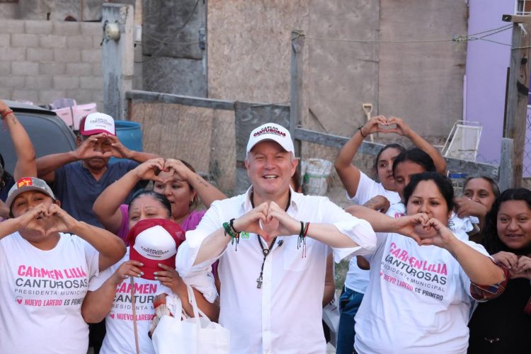 Canturosas se compromete a gestionar recursos y programas