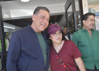 #RutaGeño recorre Tamaulipas con propuestas camino a senado