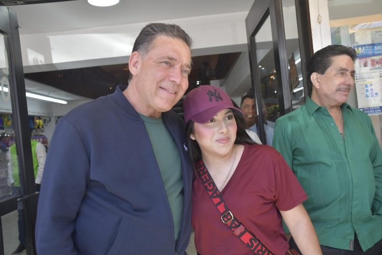 #RutaGeño recorre Tamaulipas con propuestas camino a senado