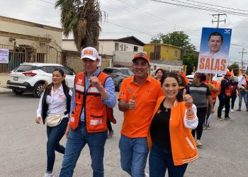 Promete Maki Gonzalez: obra pública se destinará a constructoras locales