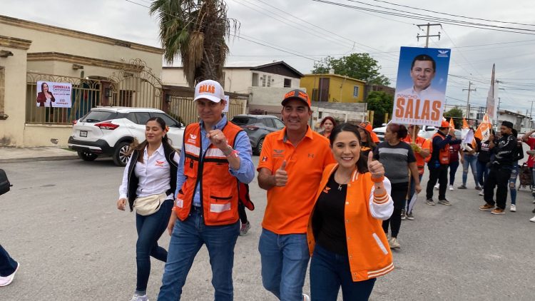 Promete Maki Gonzalez: obra pública se destinará a constructoras locales