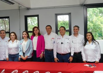 Imelda Sanmiguel prioriza cuidado del agua en el Senado