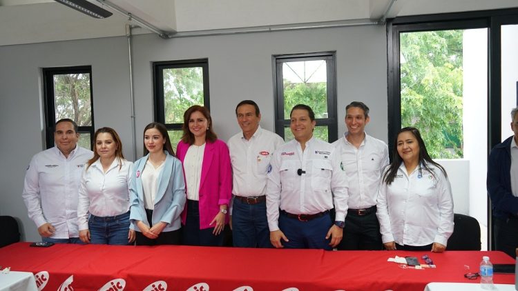 Imelda Sanmiguel prioriza cuidado del agua en el Senado