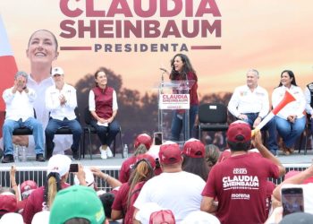 Olga Sosa: Tamaulipas rumbo al “segundo piso” de la transformación