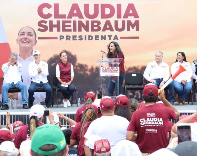 Olga Sosa: Tamaulipas rumbo al “segundo piso” de la transformación