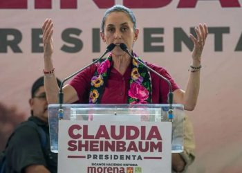 Sheinbaum ve dificíl que segundo debate alterare preferencias