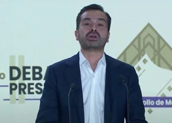 Álvarez Máynez: plan nacional de infraestructura