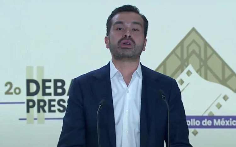 Álvarez Máynez: plan nacional de infraestructura