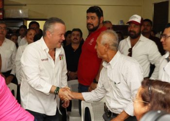 Docentes respaldan la garantía Canturosas