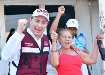 “Cheko” Ojeda ve alianza por el cambio en Nuevo Laredo