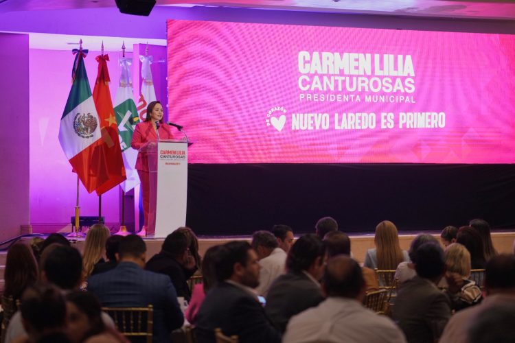 Carmen Lilia Canturosas Presenta 257 propuestas para consolidar la transformación