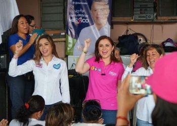 Imelda Sanmiguel respaldará soluciones para la crisis del agua