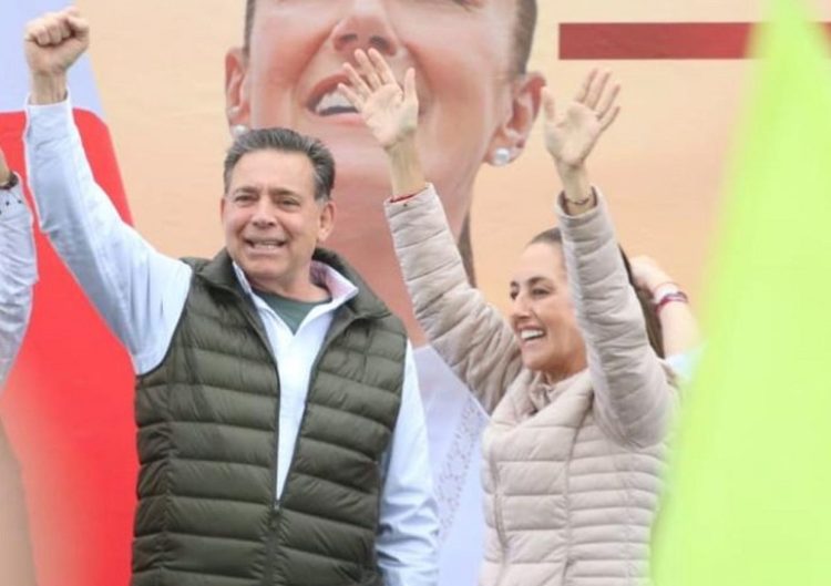 Sheinbaum sobresale en el segundo debate: Geño Hernández