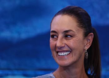 Sheinbaum confía ganar la elección del 2 de julio