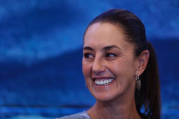 Sheinbaum confía ganar la elección del 2 de julio