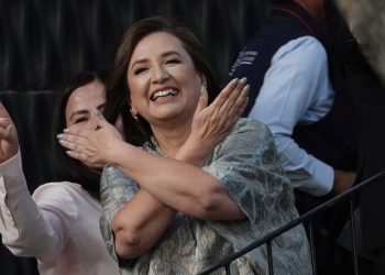 Gálvez se fortalece tras segundo debate