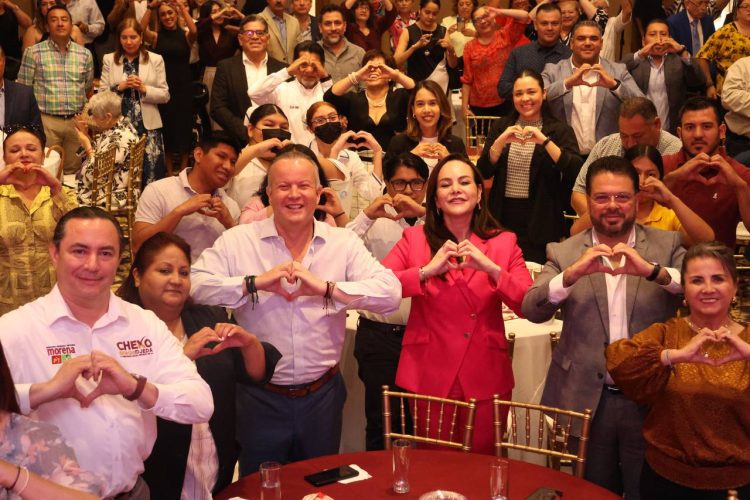 Cantúrosas respaldará plan de gobierno de CLCR