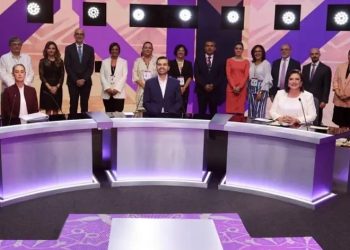 INE Mantiene Formato de Debates Presidenciales y Promete Corregir Fallas