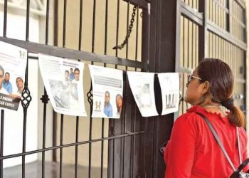 Violaciones de derechos humanos persisten en México