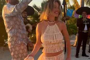 ¡Sydney Sweeney, ya eres mexicana! Actriz sorprende con baile al ritmo de mariachi