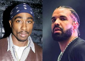 Abogados de Tupac amenazan con denunciar a Drake por usar la voz del rapero, creada con IA