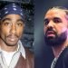 Abogados de Tupac amenazan con denunciar a Drake por usar la voz del rapero, creada con IA