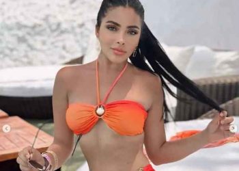 Ex Candidata a Miss Ecuador Asesinada a Sangre Fría en Pleno Día