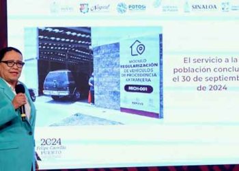 Regularización de Autos ‘Chocolate’: Más de 2 Millones Regularizados