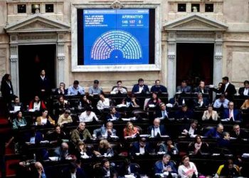 Avance de Reformas de Milei: Protesta Opositora en Argentina