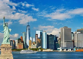 Sismo de 4.8 sacude fuertemente la ciudad de Nueva York