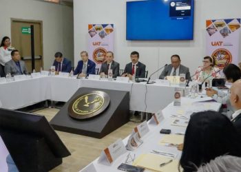 Fortalece la UAT plan de trabajo institucional