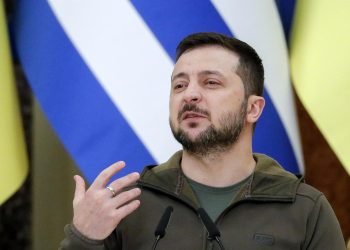 Zelenski Advierte: Ucrania Perderá la Guerra Sin Ayuda del Congreso de EE. UU.