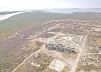 REPORTA CONAGUA Alertan baja en el nivel de presas en Tamaulipas