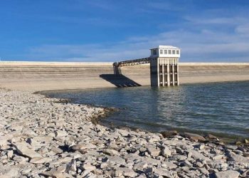 POR LA SEQUÍA Imploran por lluvias; la presa Falcón al 17% y Amistad 25%