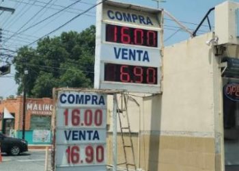 PARIDAD PESO – DÓLAR Elección propicia especulación