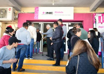 DE CARA AL 2 DE JUNIO INE en la recta final de proceso electoral