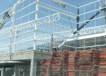 YA ESTÁN EN CONSTRUCCIÓN Tendrá Nuevo Laredo siete nuevos centros comerciales