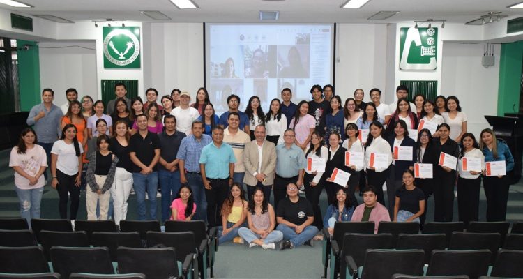 Realizan congreso estudiantil la UAT y universidad Santo Tomás de Colombia