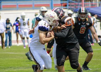 Este sábado Final de Intermedia 2024 Fútbol Americano de la UAT