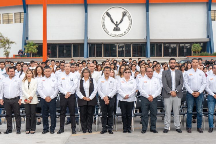 Avanza UAT con paso firme hacia la transformación y la educación