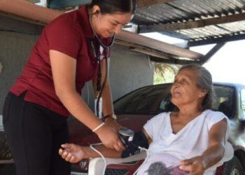 ‘Salud en tu Hogar’ un programa noble hacia los neolaredenses