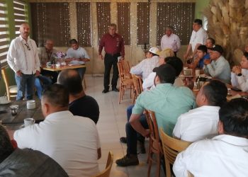 EN EL RÍO GUAYALEJO Refuerzan operativos contra saqueo de agua