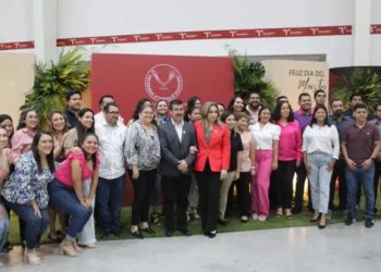 Destaca el rector Dámaso Anaya su reconocimiento a docentes de la UAT