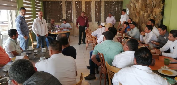 EN EL RÍO GUAYALEJO Refuerzan operativos contra saqueo de agua