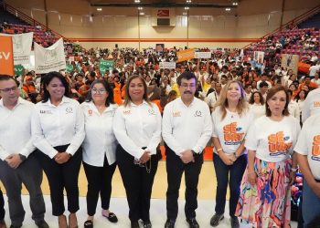 Vive la UAT una fiesta para recibir a estudiantes de bachillerato