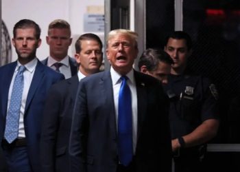 JURADO DE NY Declara culpable a Donald Trump