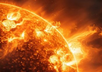 Tormentas solares podrían desatar ola de huracanes
