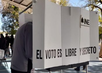 Instalará INE 4,952 casillas en todo Tamaulipas