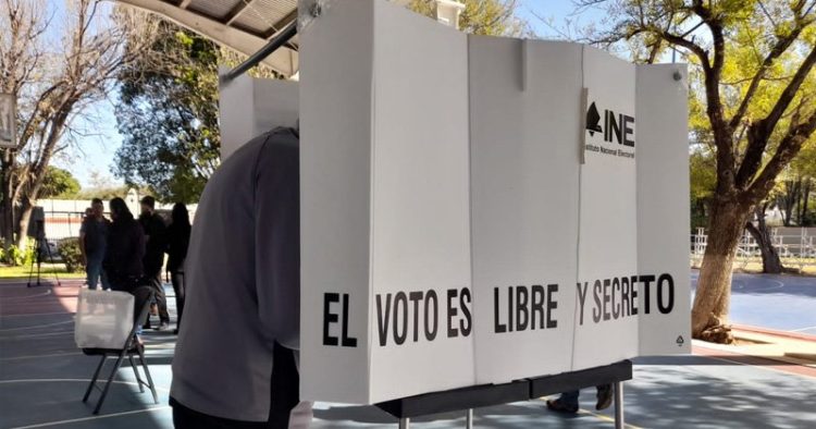 Instalará INE 4,952 casillas en todo Tamaulipas